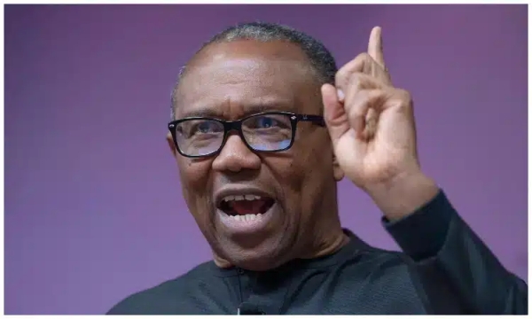 We Will Emerge Stronger If We Put Our Differences Aside – Peter Obi To Party Members
