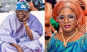 Tell your children not to join the protest, There’s no protest in Lagos- President Tinubu Daughter