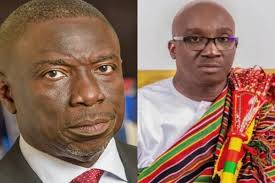 Edo Election: Ighodalo Rejects Okpebholo’s Friendship Offer, Plans to Seek Legal Action