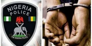 Police officers arrested for allegedly demanding a bribe in a missing child case