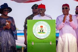 Under Tinubu’s leadership, states are receiving increased funds. Uzodinma.