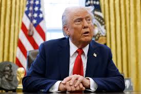 China Slams Trump’s Gaza Threat: “Not Your Country to Clear Out