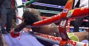 Segun Olanrewaju: Nigerian Boxing Legend Dies During Fight in Ghana.