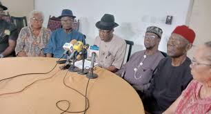 Elders in Rivers State Condemn Presidential Decision on State of Emergency, Call for Wike’s Removal