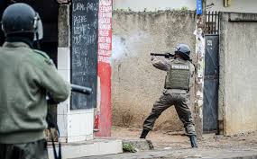 Mozambique Accused of Deadly Crackdown on Post-Election Protests: Amnesty