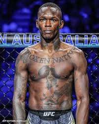 Adesanya Targets Strickland Rematch: “I Have to Get Some Get Back”