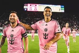 Lionel Messi and Luis Suárez Launch New Uruguayan Football Club Deportivo LSM
