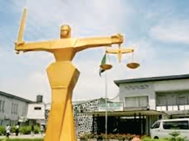 Kano Court Orders Remand of Man for Bathing on Public Street in Women’s Underwear
