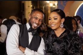 Darey and Wife Deola Survive Car Fire on Third Mainland Bridge, Share Grateful Message