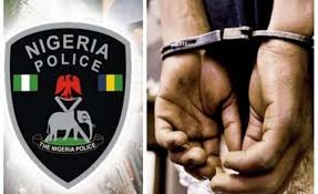 Police Arrest Three Suspected Cultists in Lagos, Recover Firearm and Ammunition
