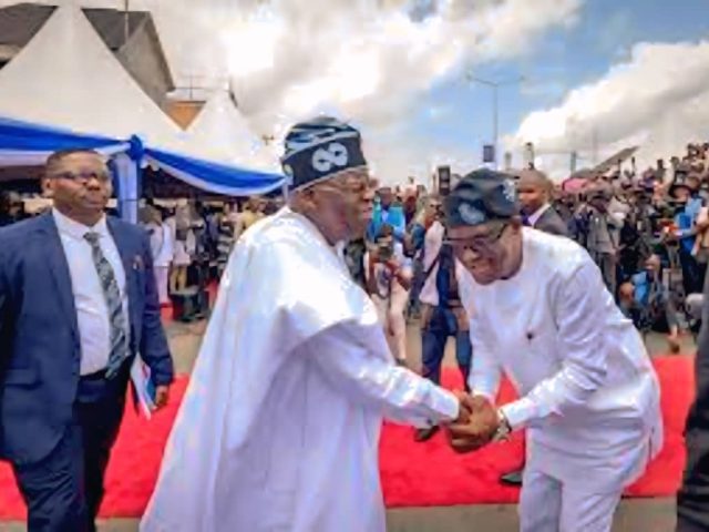 Tinubu Urges FCT Minister Wike to Ignore Critics, Focus on Transforming Abuja