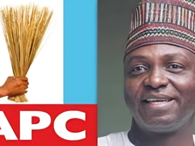 Imo APC Congratulates Yilwatda on Emergence as National Chairman