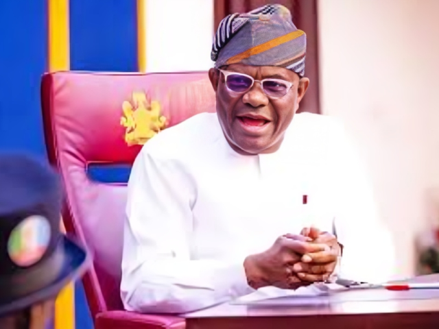 Wike Challenges Amaechi, Urges Tinubu to Release NDDC Forensic Audit Report