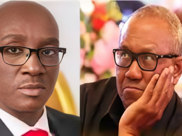 Gov. Okpebholo’s Threat to Restrict Peter Obi Sparks Nationwide Backlash