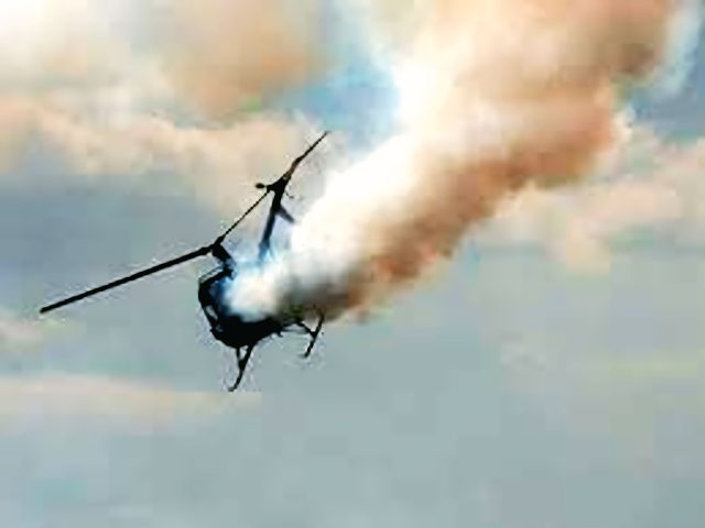 AU Helicopter Crashes During Landing at Mogadishu Airport; No Disruption to Flights