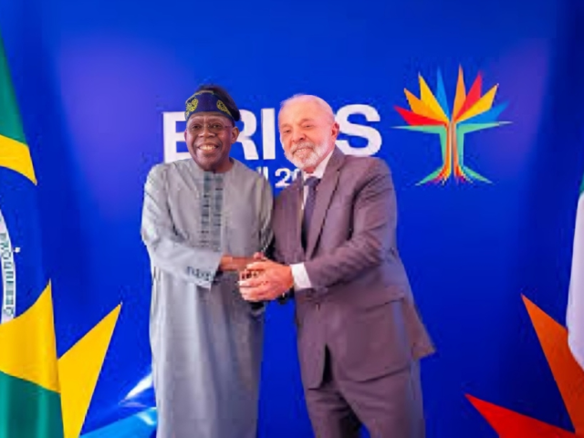 Nigeria, Brazil to Seal Direct Flights, $1.1bn Agriculture Deal as Tinubu Visits Lula