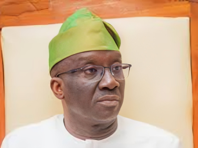 Edo Governor Bans Transport Unions, Private Firm from Revenue Collection