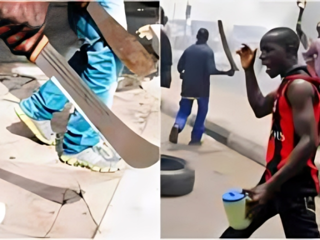 Cult Clashes Claim Two Lives in Lakowe, Sangotedo