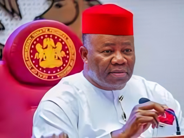 Nigeria Will Overcome Current Challenges, Says Senate President Akpabio