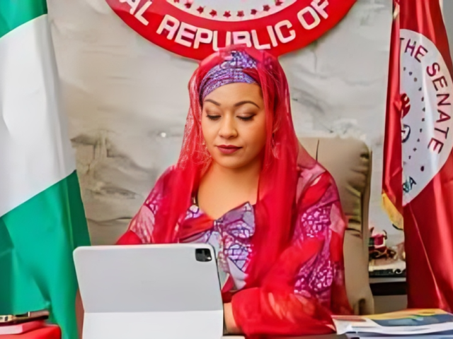 NASS Clerk’s Office Denies Role in Natasha Akpoti-Uduaghan’s Resumption